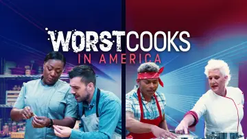 Backdrop к сериалу "Worst Cooks in America" #1396819