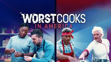 Backdrop к сериалу "Worst Cooks in America" #1396820