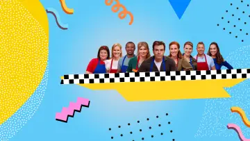 Backdrop к сериалу "Worst Cooks in America" #1396823