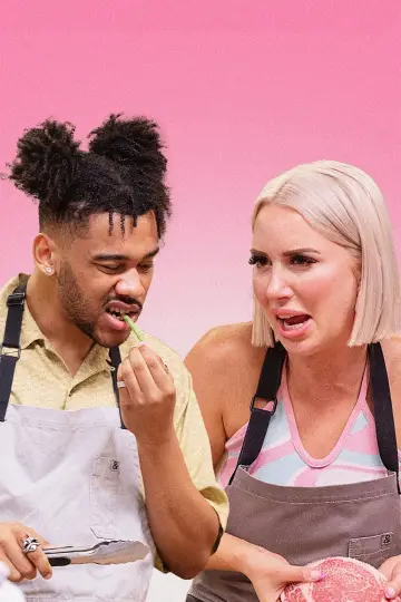 Poster к сериалу "Worst Cooks in America" #1396828