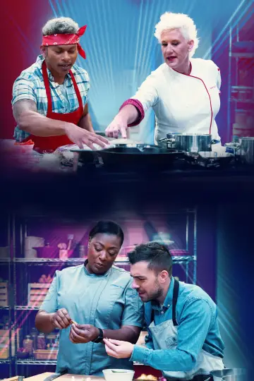 Poster к сериалу "Worst Cooks in America" #1396831
