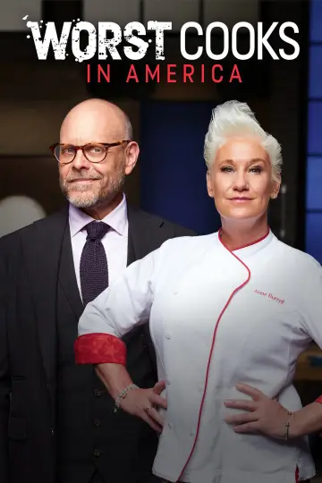 Poster к сериалу "Worst Cooks in America" #1396832