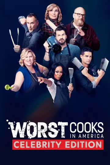Poster к сериалу "Worst Cooks in America" #1396833