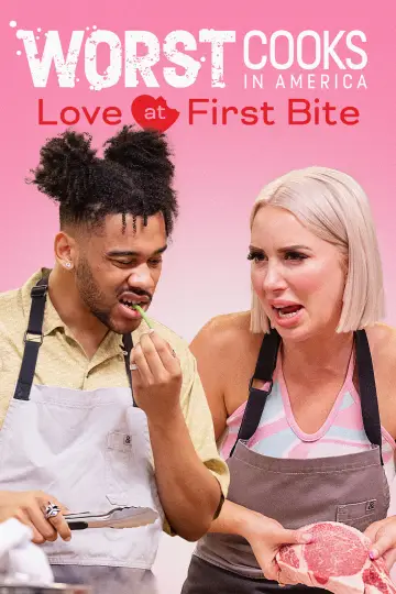 Poster к сериалу "Worst Cooks in America" #1396834