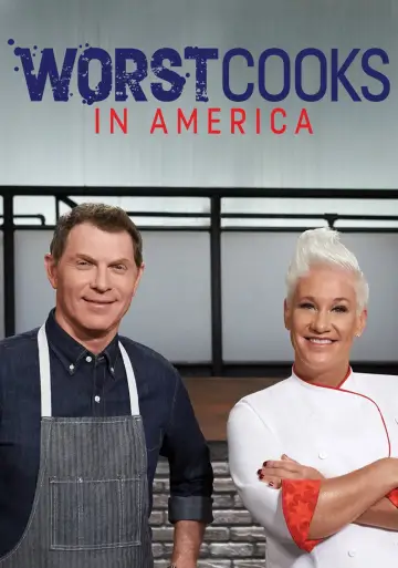 Poster к сериалу "Worst Cooks in America" #1396835