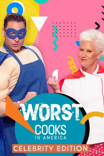 Poster к сериалу "Worst Cooks in America" #1396836