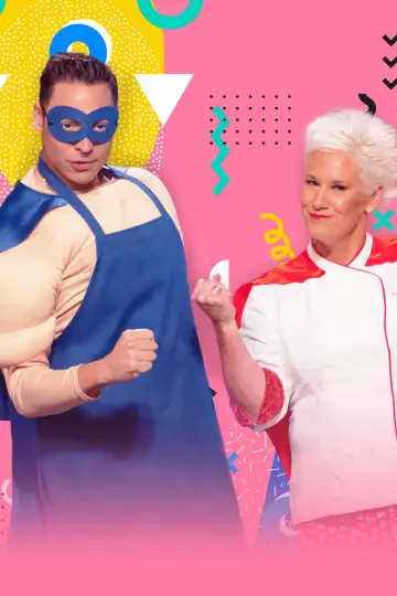 Poster к сериалу "Worst Cooks in America" #1396837