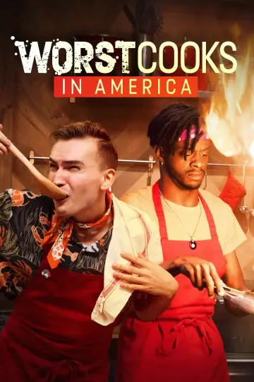 Poster к сериалу "Worst Cooks in America" #1396838