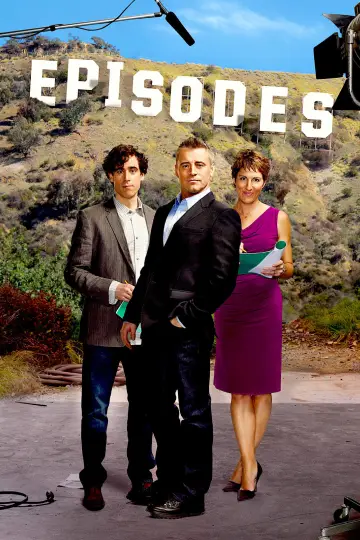 Poster к сериалу "Episodes" #1409190