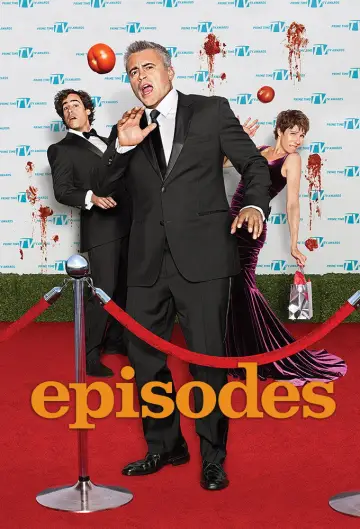 Poster к сериалу "Episodes" #1409191
