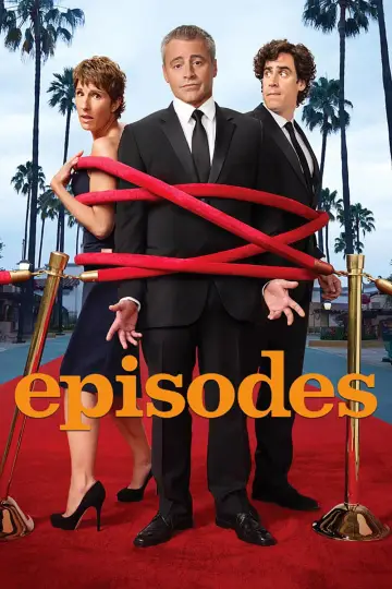 Poster к сериалу "Episodes" #1409192