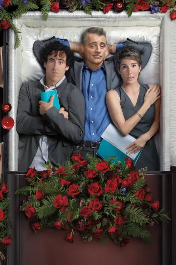 Poster к сериалу "Episodes" #1409194