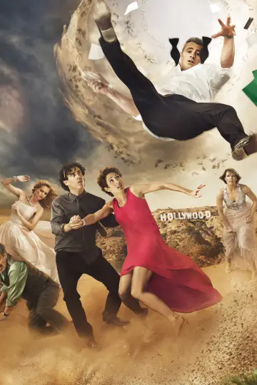 Poster к сериалу "Episodes" #1409195