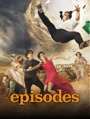 Poster к сериалу "Episodes" #1409206