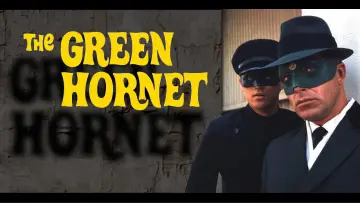 Backdrop for the TV series "The Green Hornet" #1506902