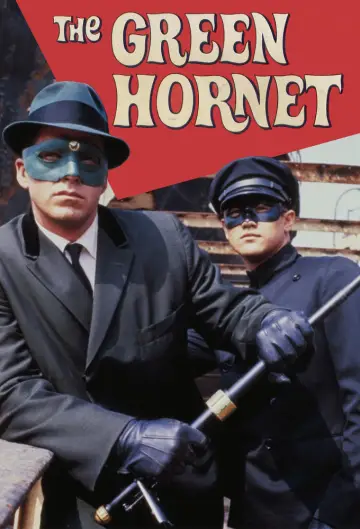 Poster for the TV series "The Green Hornet" #1506912