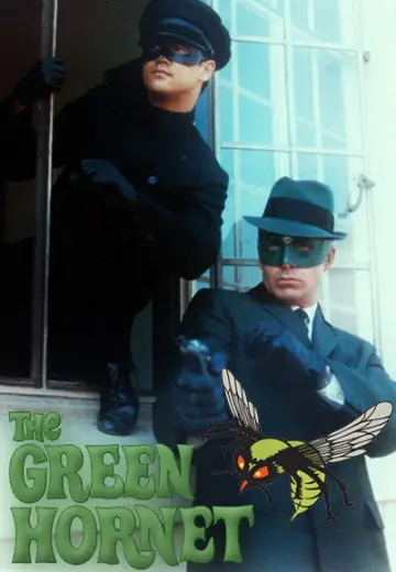 Poster for the TV series "The Green Hornet" #1731130