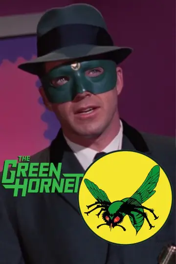 Poster for the TV series "The Green Hornet" #1731132