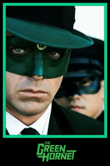 Poster for the TV series "The Green Hornet" #1731133