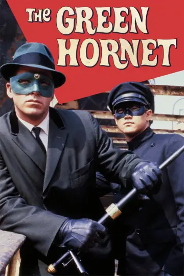 Poster for the TV series "The Green Hornet" #1731134