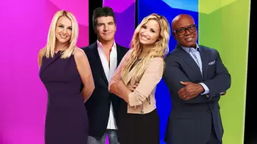 Backdrop for the TV series "The X Factor" #1747194