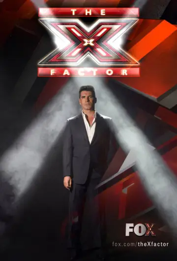 Poster for the TV series "The X Factor" #1747197