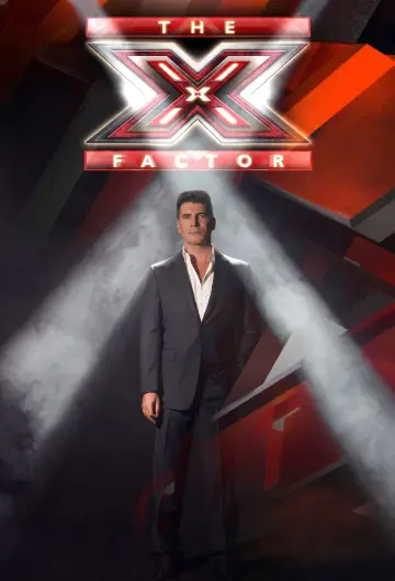 Poster for the TV series "The X Factor" #1747199