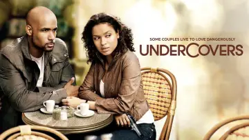 Backdrop for the TV series "Undercovers" #1775886