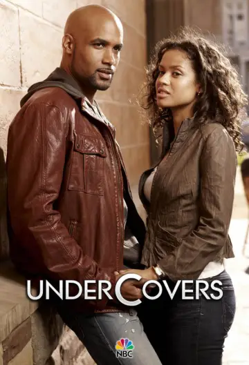 Poster for the TV series "Undercovers" #1775889