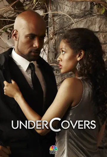 Poster for the TV series "Undercovers" #1775890
