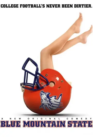Poster к сериалу "Blue Mountain State" #1384298