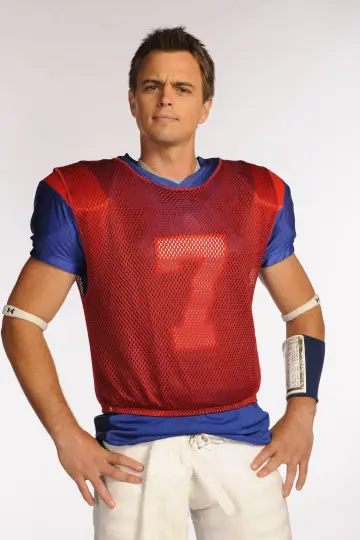 Poster к сериалу "Blue Mountain State" #1384307