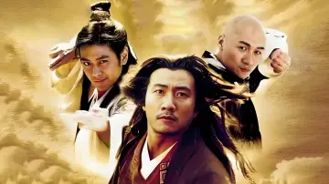 Demi-Gods and Semi-Devils Poster