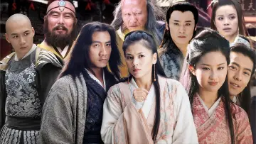 Backdrop к сериалу "Demi-Gods and Semi-Devils" #1430798