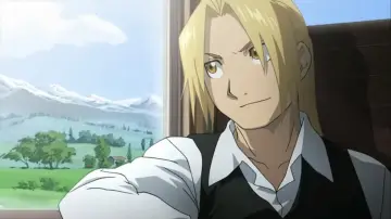 Backdrop к сериалу "Fullmetal Alchemist: Brotherhood" #1282087
