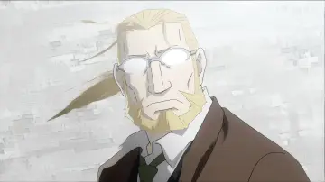 Backdrop к сериалу "Fullmetal Alchemist: Brotherhood" #1282090