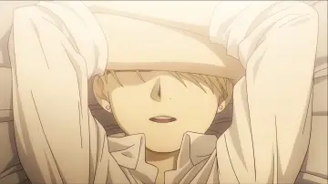 Backdrop к сериалу "Fullmetal Alchemist: Brotherhood" #1282091
