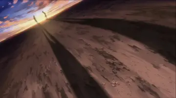 Backdrop к сериалу "Fullmetal Alchemist: Brotherhood" #1282092