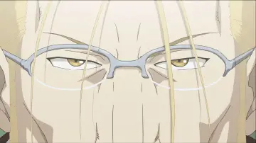 Backdrop к сериалу "Fullmetal Alchemist: Brotherhood" #1282094