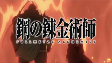 Backdrop к сериалу "Fullmetal Alchemist: Brotherhood" #1282096