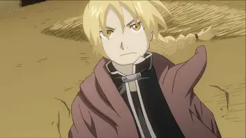 Backdrop к сериалу "Fullmetal Alchemist: Brotherhood" #1282098