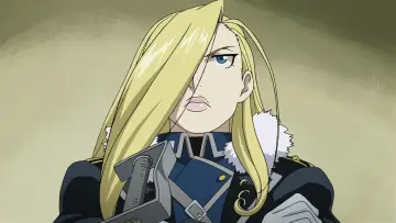 Backdrop к сериалу "Fullmetal Alchemist: Brotherhood" #1282112