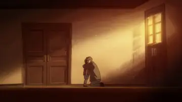 Backdrop к сериалу "Fullmetal Alchemist: Brotherhood" #1282131