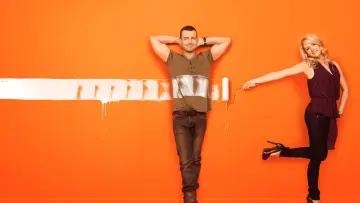 Backdrop к сериалу "Melissa & Joey" #1399876