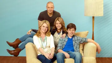 Backdrop к сериалу "Melissa & Joey" #1399878