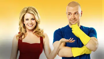 Backdrop к сериалу "Melissa & Joey" #1399882