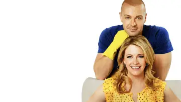 Backdrop к сериалу "Melissa & Joey" #1399885