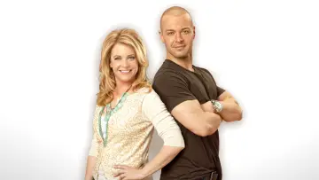 Backdrop к сериалу "Melissa & Joey" #1399888