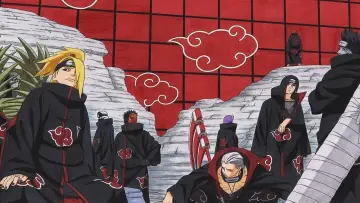 Backdrop к сериалу "Naruto Shippūden" #1265377