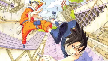 Backdrop к сериалу "Naruto Shippūden" #1265387
